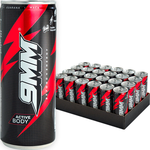 9MM ACTIVE BODY — PACK 24 CANNETTES